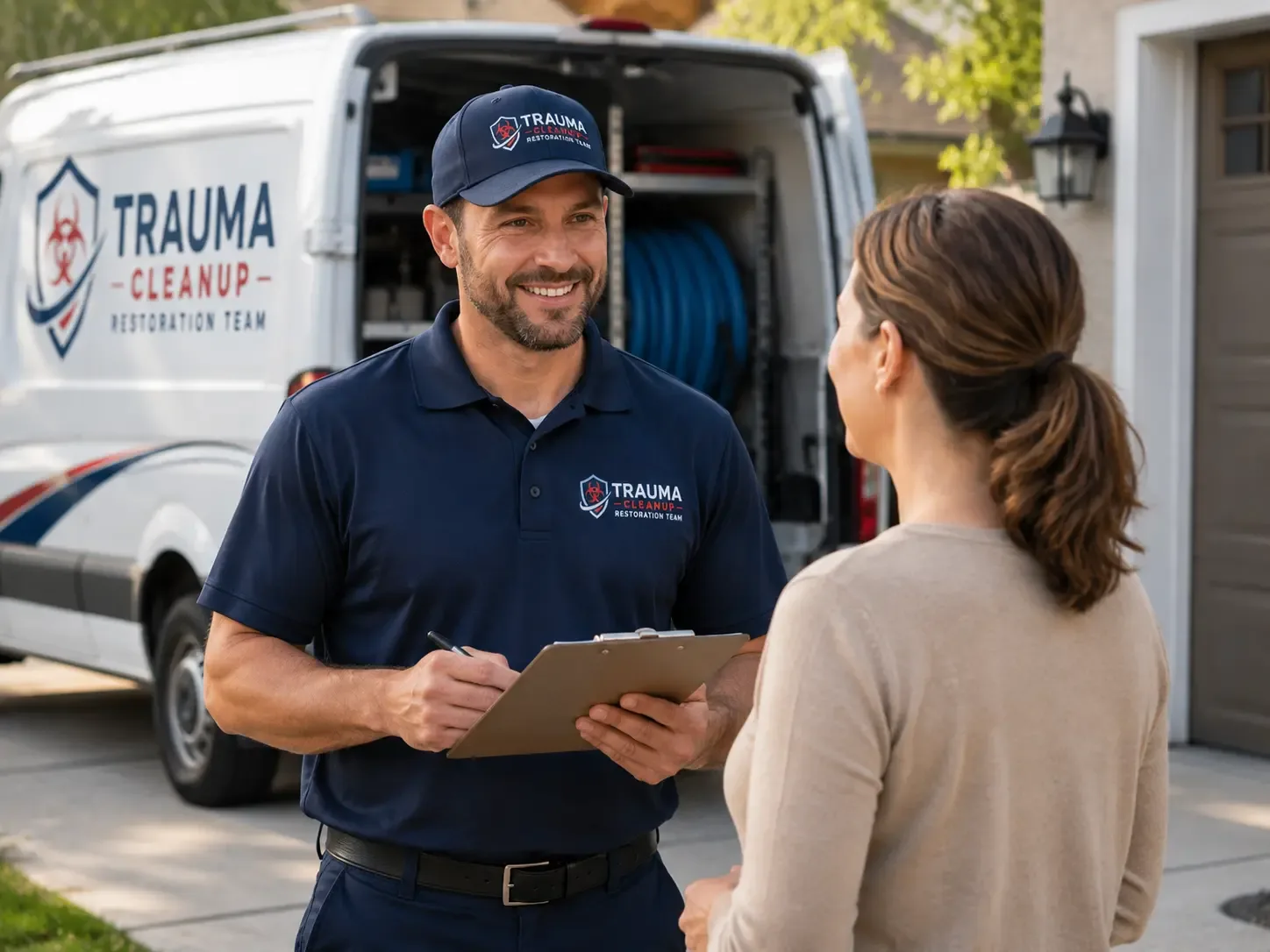 Trauma Cleanup Andover, IA FAQs